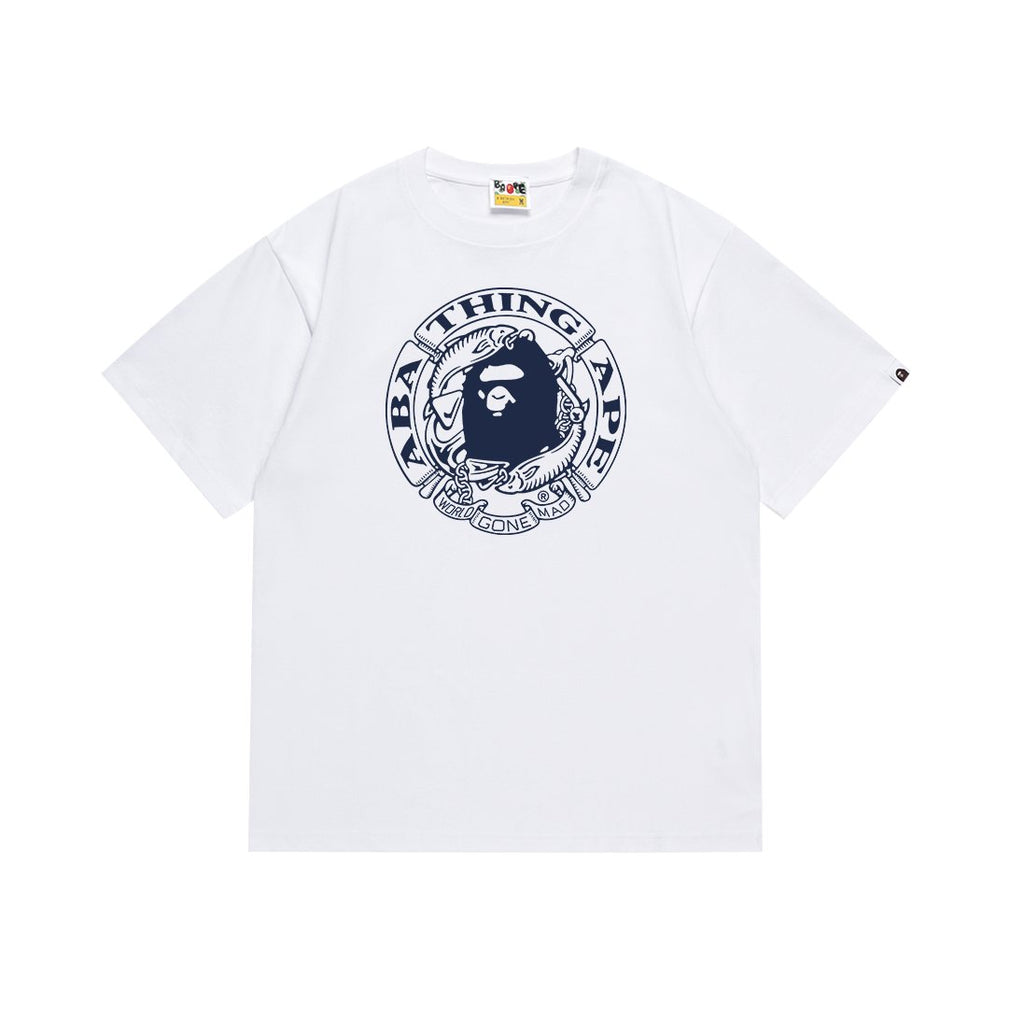 BAPE Front & Back Graphic T-Shirt — hero