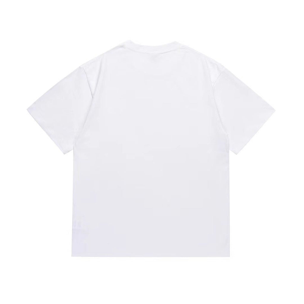 BAPE Oval Character Graphic T-Shirt — back