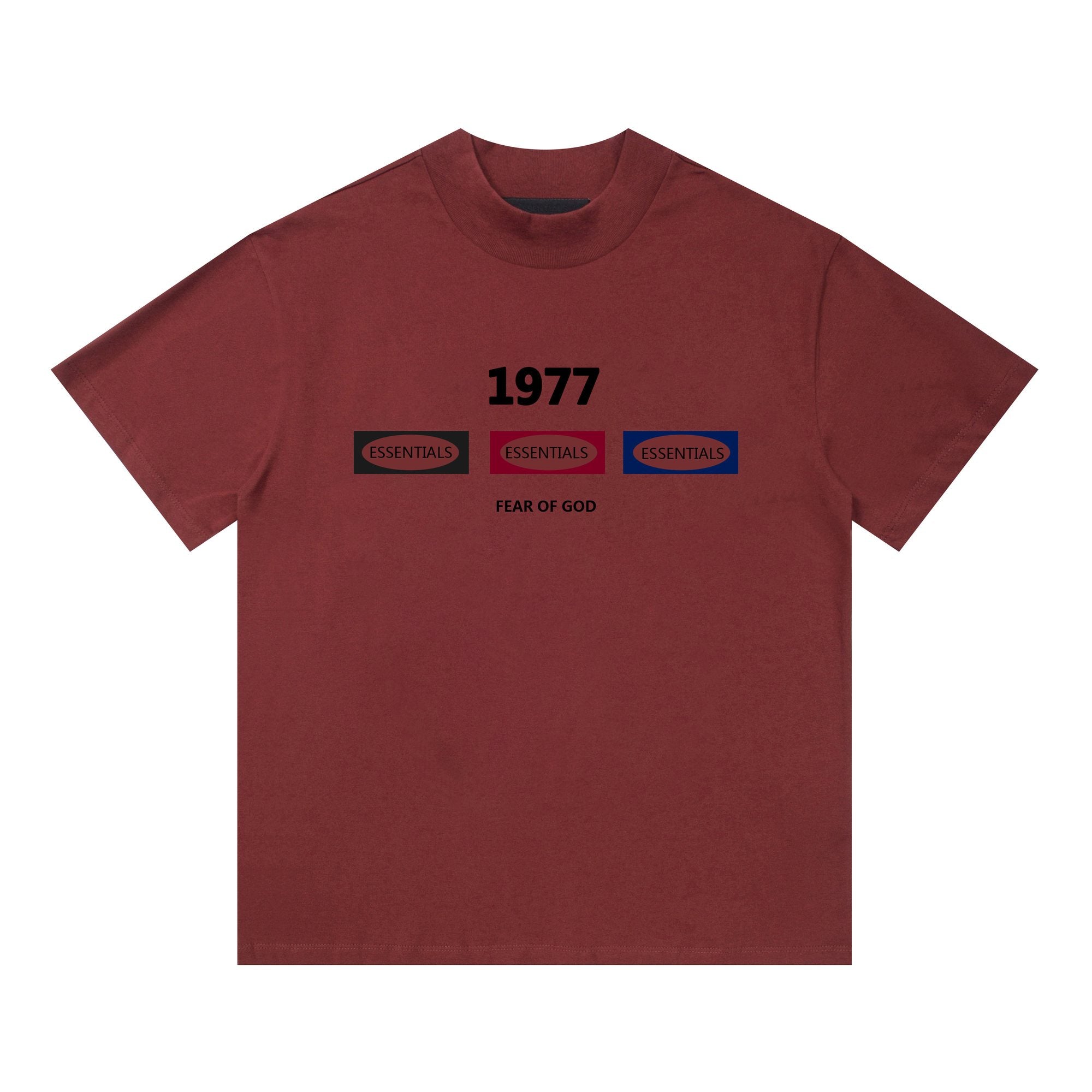ESSENTIALS 1977 Graphic Short-Sleeve T-Shirt — hero
