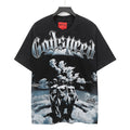 Godspeed Our Future Our Youth Graphic T-Shirt — hero