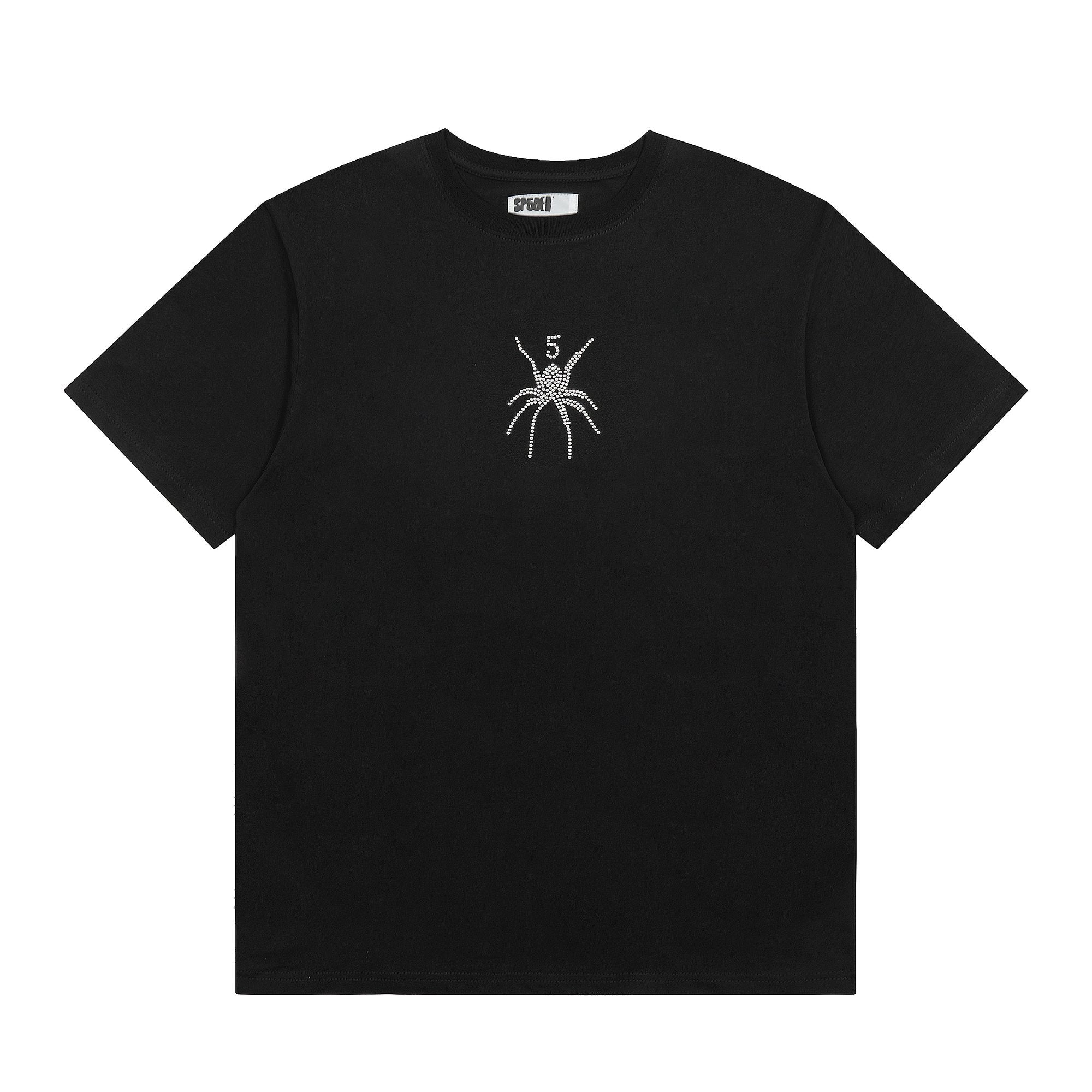 Sp5der Spider Graphic Short-Sleeve T-Shirt — hero