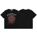 Sp5der Spider Web Graphic T-Shirt — hero