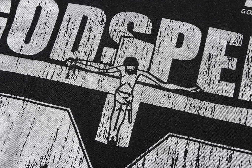 Godspeed Born to Race Graphic T-Shirt — detail