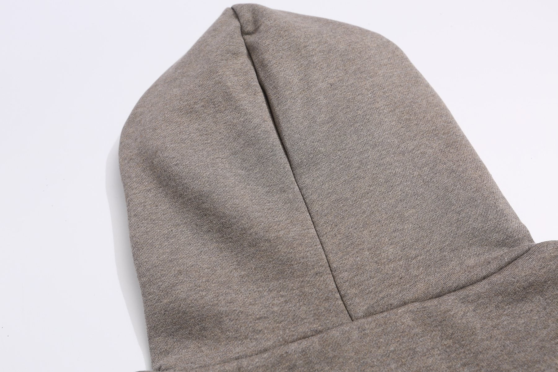 Fear of God Essentials Back Graphic Pullover Hoodie — detail