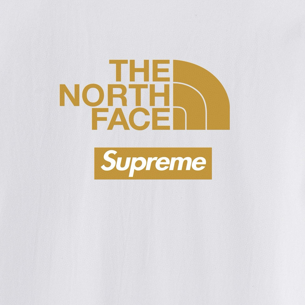 Supreme Mountain Back Graphic Short-Sleeve T-Shirt — fabric_closeup