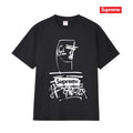 Supreme Front Graphic Short-Sleeve T-Shirt — hero