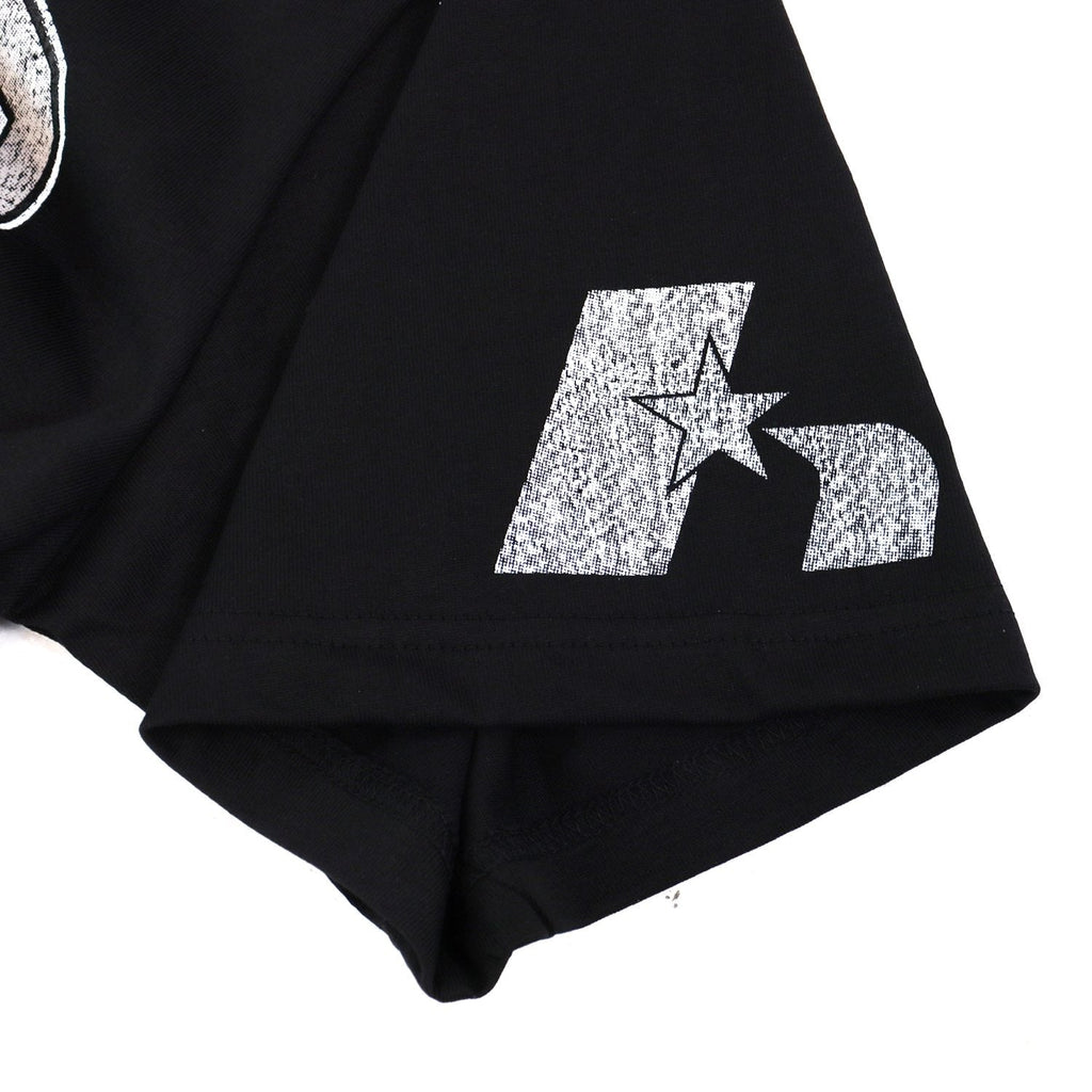 Hellstar XXL Athletics Short-Sleeve T-Shirt — detail