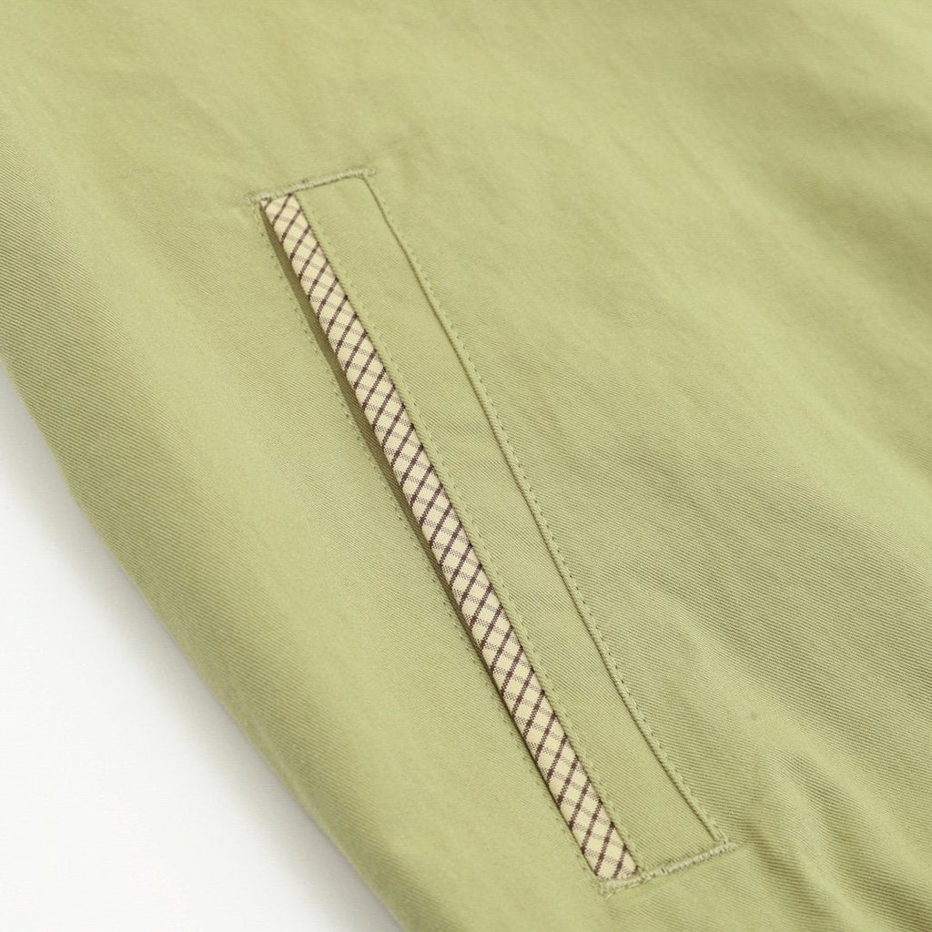 Test2-Ralph Lauren Embroidered Pony Zip Jacket — detail